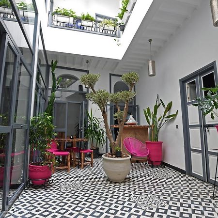Riad Ck Medina Marakeş Dış mekan fotoğraf