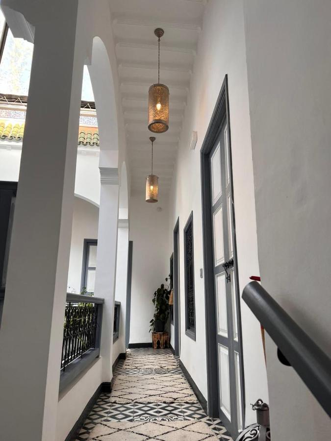 Riad Ck Medina Marakeş Dış mekan fotoğraf
