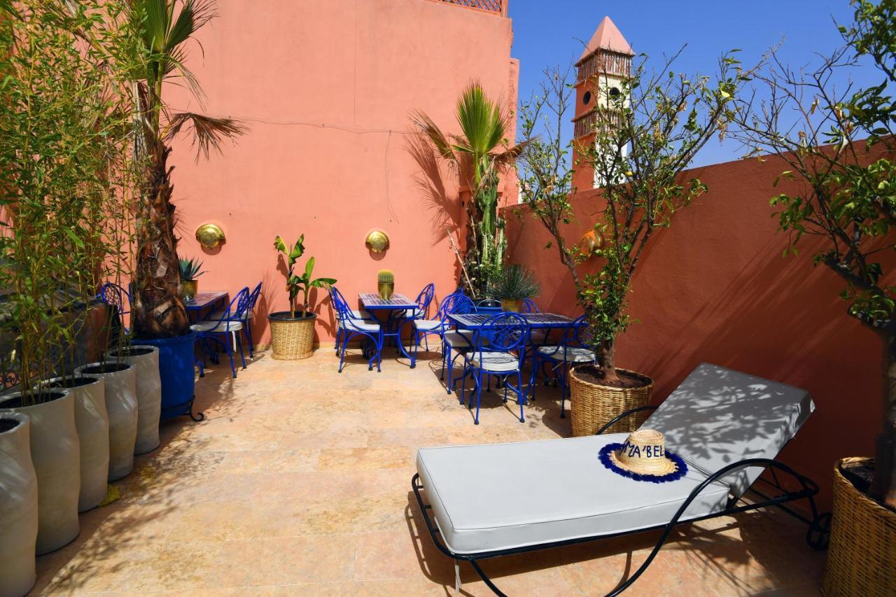 Riad Ck Medina Marakeş Dış mekan fotoğraf