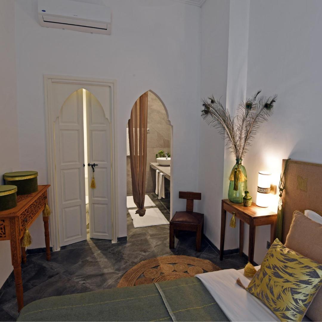 Riad Ck Medina Marakeş Dış mekan fotoğraf